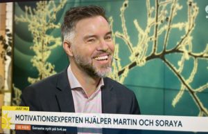 Antoni Lacinai på TV4