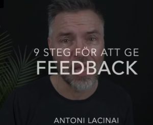 Antoni Lacinai Föreläsare