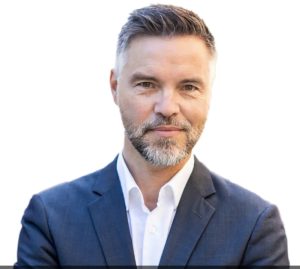 Antoni Lacinai, föreläsare och expert på kommunikation och motivation.