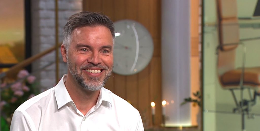 Antoni Lacinai Nyhetsmorgon