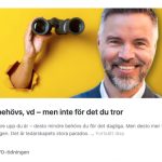 Antoni Lacinai VD-tidningen