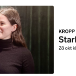 Antoni Lacinai i P1 Kropp & Själ