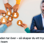 Antoni Lacinai. Talare. Ledarskap. VD-tidningen