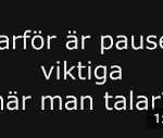 Antoni Lacinai kraften in pauser